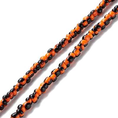 Handmade Lampwork Beads Strands