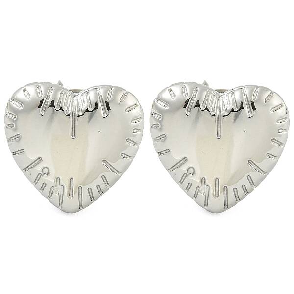 Non-Tarnish 304 Stainless Steel Stud Earrings for Women