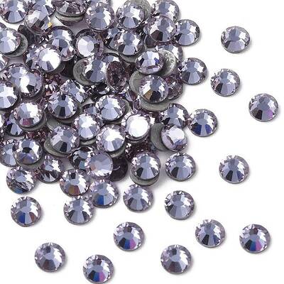 Preciosa® Crystal Hotfix Flatback Stones