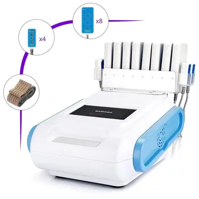 Dual wavelength 650nm & 980nm LED Lipo Glow Emissary