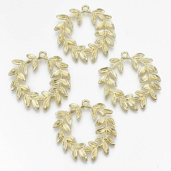 Rack Plating Alloy Pendants