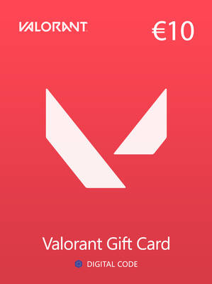 VALORANT Gift Card 10 EUR Europe | Others