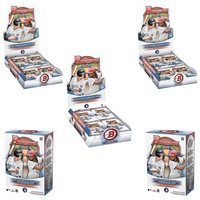 1x 25 Bowman Baseball Jumbo, 2x Hobby & 2x Blaster PYT Baseball Break (5 Boxes) 5/16 #2