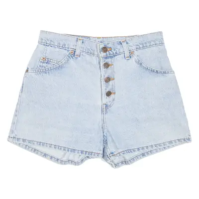 LEVI'S 950 Womens Denim Shorts Blue XS W26