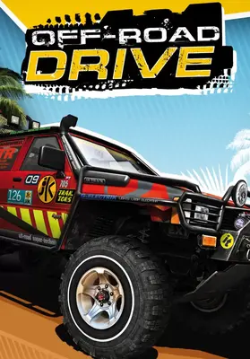 Off-Road Drive | Steam