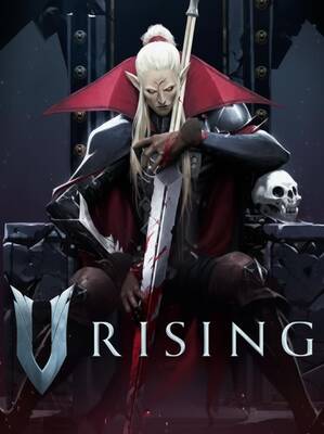 V Rising PC Account | Steam