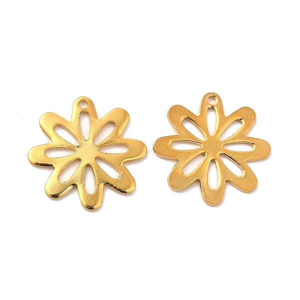 201 Stainless Steel Pendants
