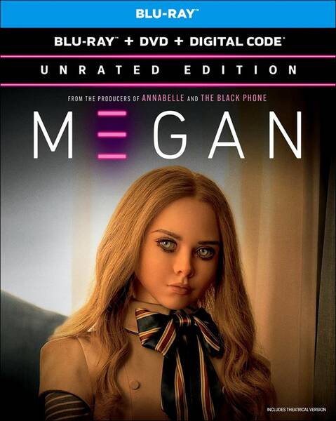M3GAN (MEGAN)