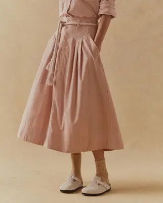 Skirt K099784 Field Skirt Misty-Wash | Color: MISTY WASH | Size: 2-M