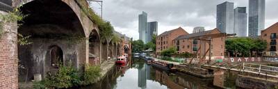 A Guide to Manchester through the Ages: From Romans to Industrial Revolution