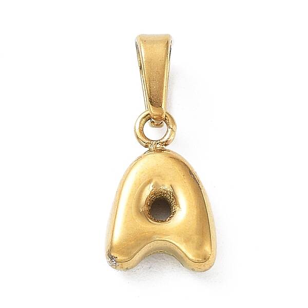316L Surgical Stainless Steel Charms