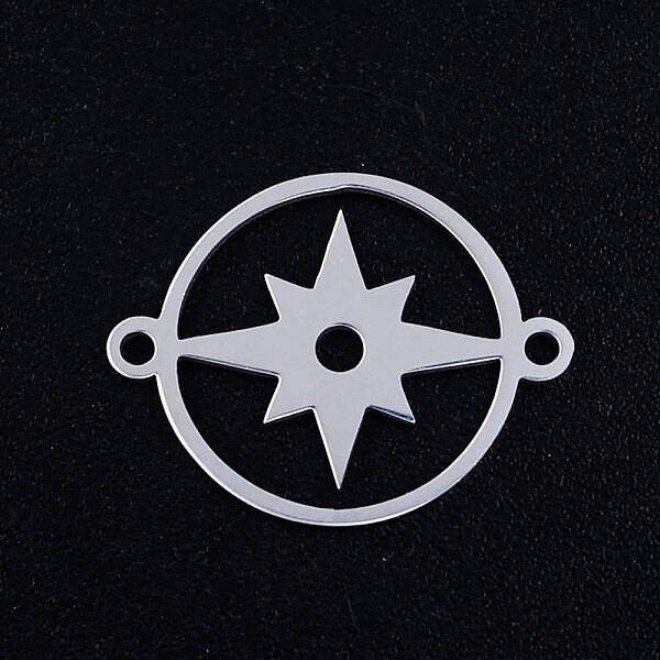 Tarnish Resistant 201 Stainless Steel Links connectors