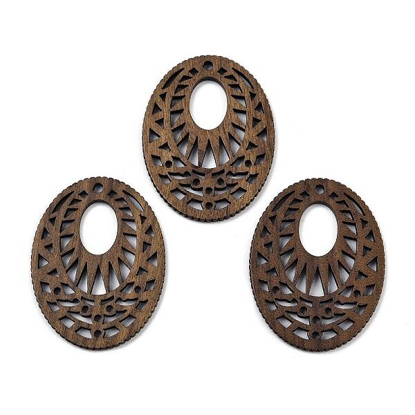 Walnut Wood Pendants