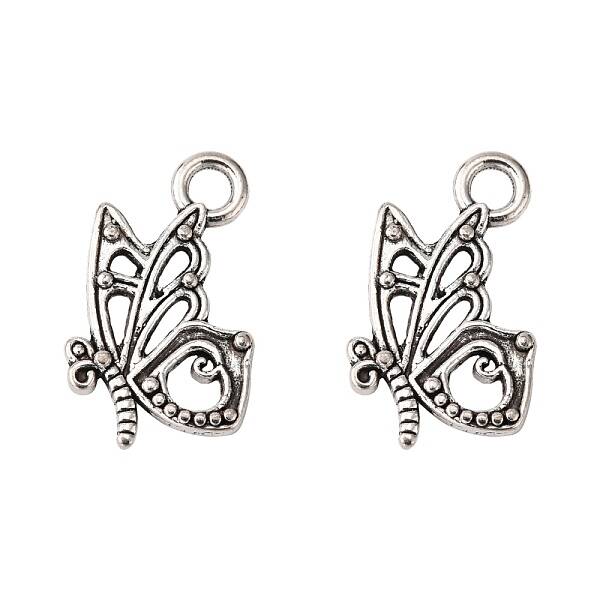 Tibetan Style Alloy Pendants