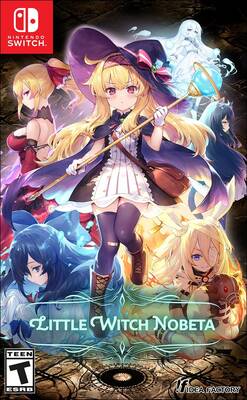Little Witch Nobeta