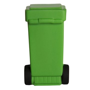 150 Promotional Trash Can Recycling Bin Stress Reliever