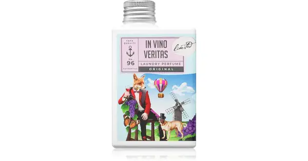 Soaphoria In Vino Veritas perfumes linen 150 ml
