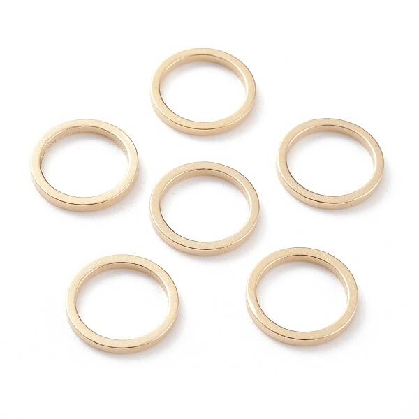 Brass Linking Rings