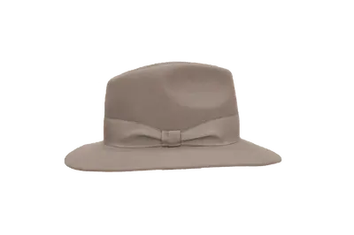 Panama Hat | Color: Light Pink | Size: Small