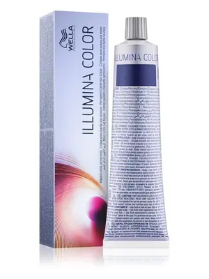 WELLA ILLUMINA COLOR Hair dye 60 ml 7/3 - Medium golden blonde