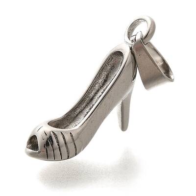 Anti-Tarnish 304 Stainless Steel Pendants