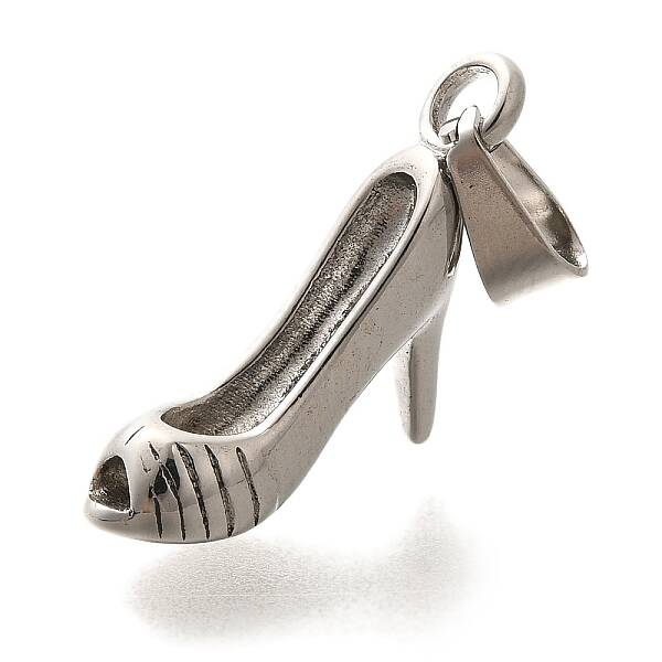 Anti-Tarnish 304 Stainless Steel Pendants