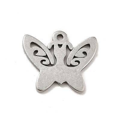 Non-Tarnish 201 Stainless Steel Pendants