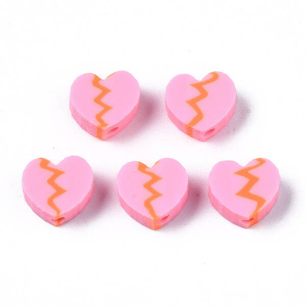 Handmade Polymer Clay Beads