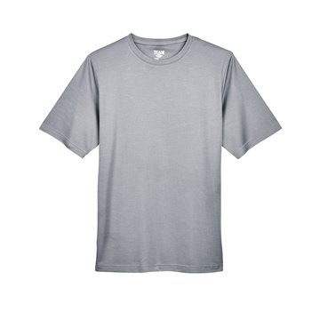 50 Promotional Team 365 Men's Sonic Heather Performance T-Shirt - ...