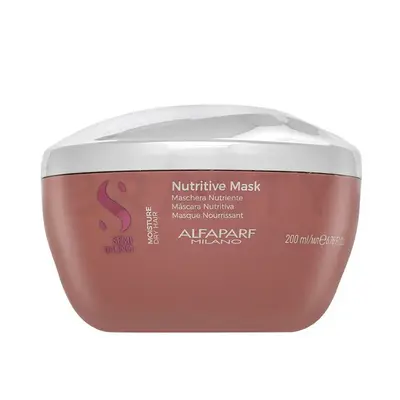 Alfaparf Milano Semi Di Lino Moisture Nutritive Mask 200 ml