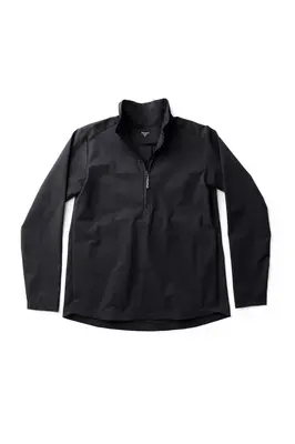 W's Daybreak Pullover | Color: true black | Size: M