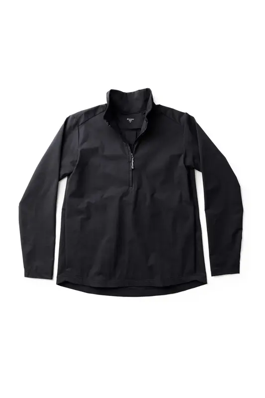 W's Daybreak Pullover | Color: true black | Size: M