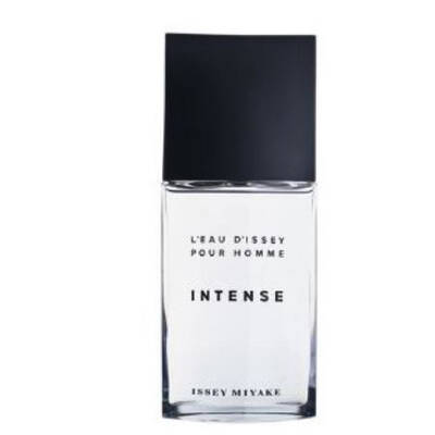 Leau dIssey Intense Cologne for Men - Eau de Toilette Spray 4.2 oz