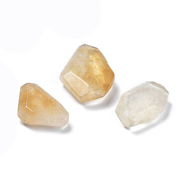 Natural Citrine Beads