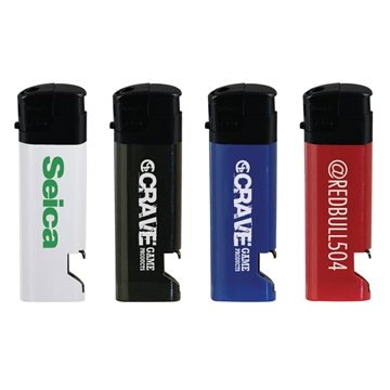 300 Customized Solid Electronic Lighter w/Bottle Opener - CPSC ...