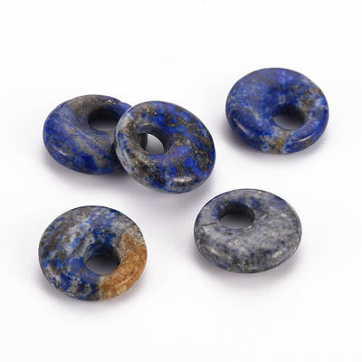 Natural Lapis Lazuli Pendants