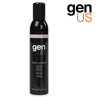 Genre expression supreme mousse 300ml
