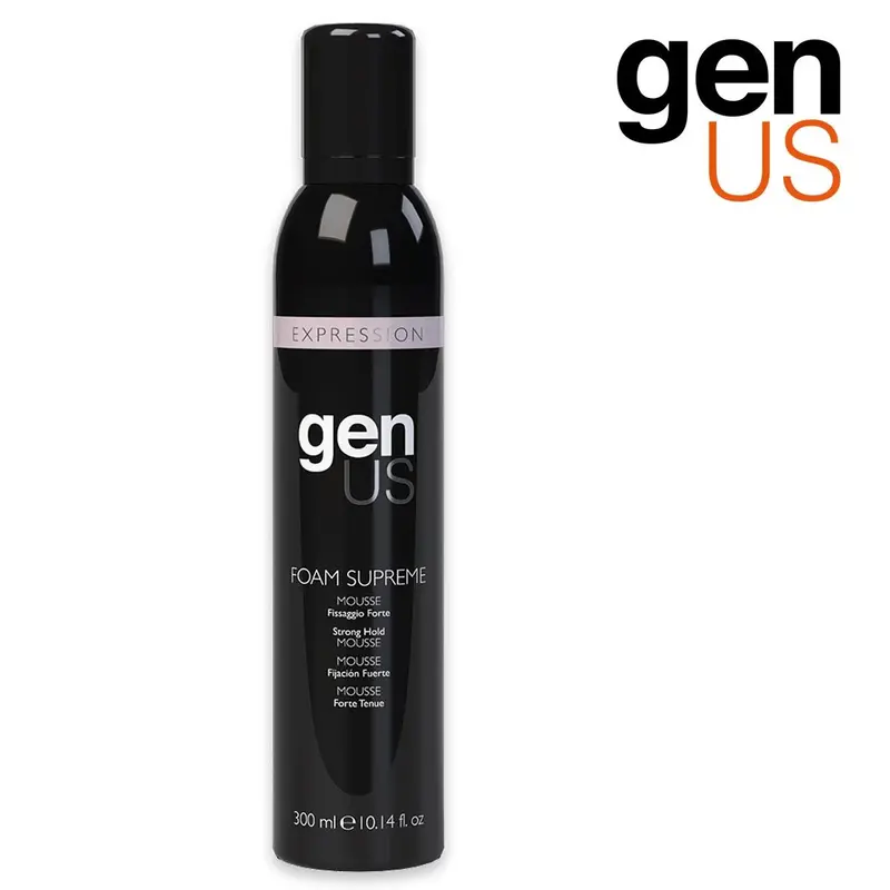 Genre expression supreme mousse 300ml