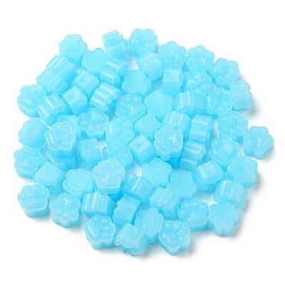 Paw Print Sealing Wax Particles
