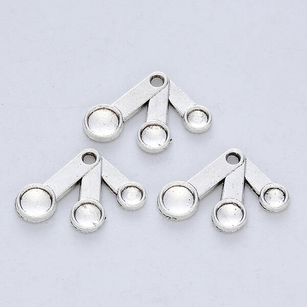 Tibetan Style Alloy Pendants