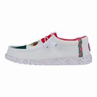 HEYDUDE Wally Break Mexico - Mens Comfortable Slip on Shoe