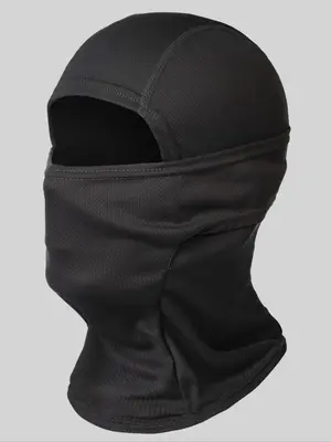 Hollow Out Full Face Mask, Breathable Face Cover, High Elasticity Face Mask for Motorcycle Bicycle, Sports & Outdoor Clothing...