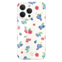 Velvet Caviar Berry Baby iPhone Case – Cute Phone Case for iPhone with Durable Shockproof Protection and Stylish Design