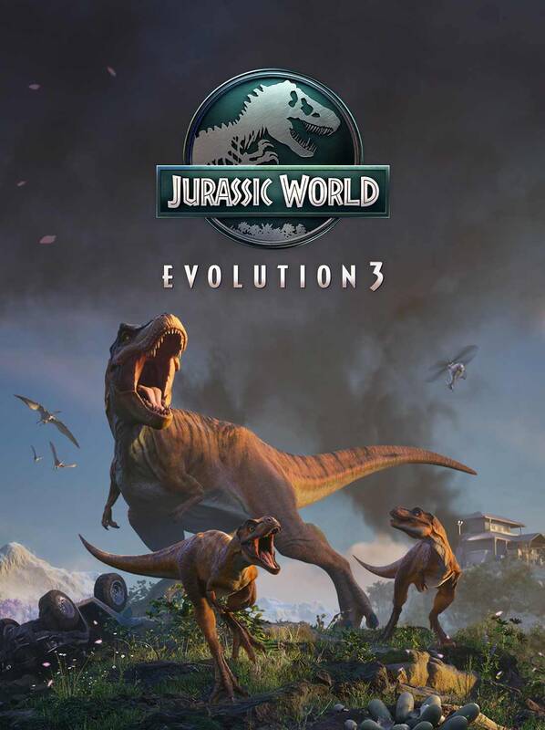 Jurassic World Evolution 3 Steam Account | Steam