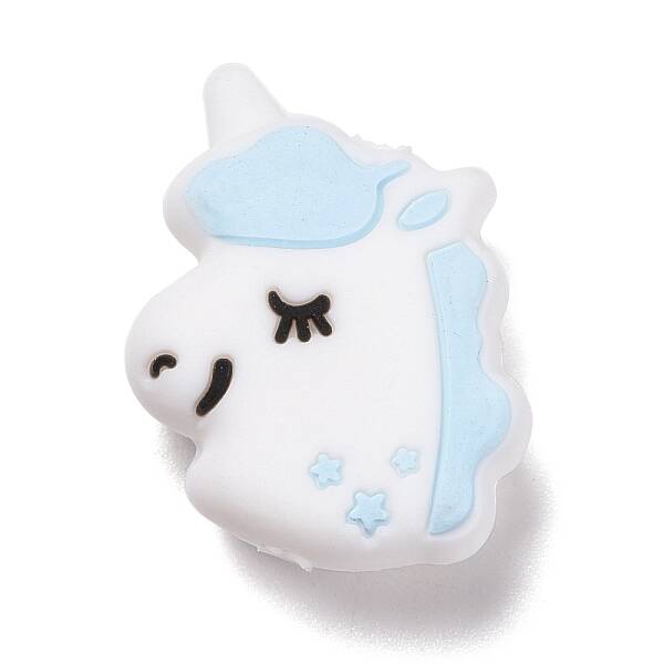 Silicone Focal Beads