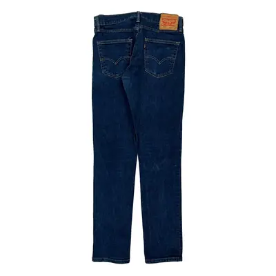 511 Levis Jeans - 31W 33L Dark Wash Cotton