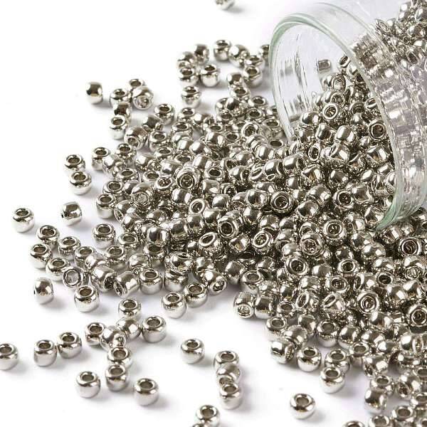 TOHO Round Seed Beads