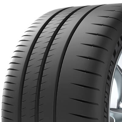 Michelin Tire Pilot Sport Cup 2 Ultra High Performance - 245/35R20 91(Y)