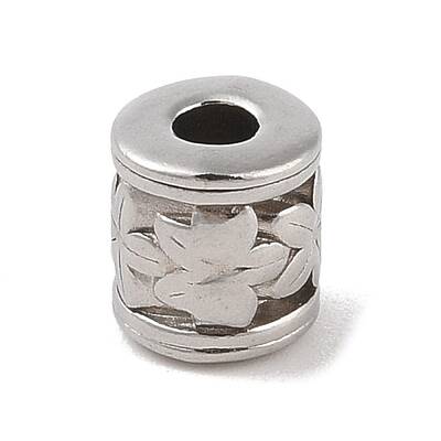 Tarnish Resistant 304 Stainless Steel Beads