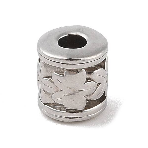 Tarnish Resistant 304 Stainless Steel Beads